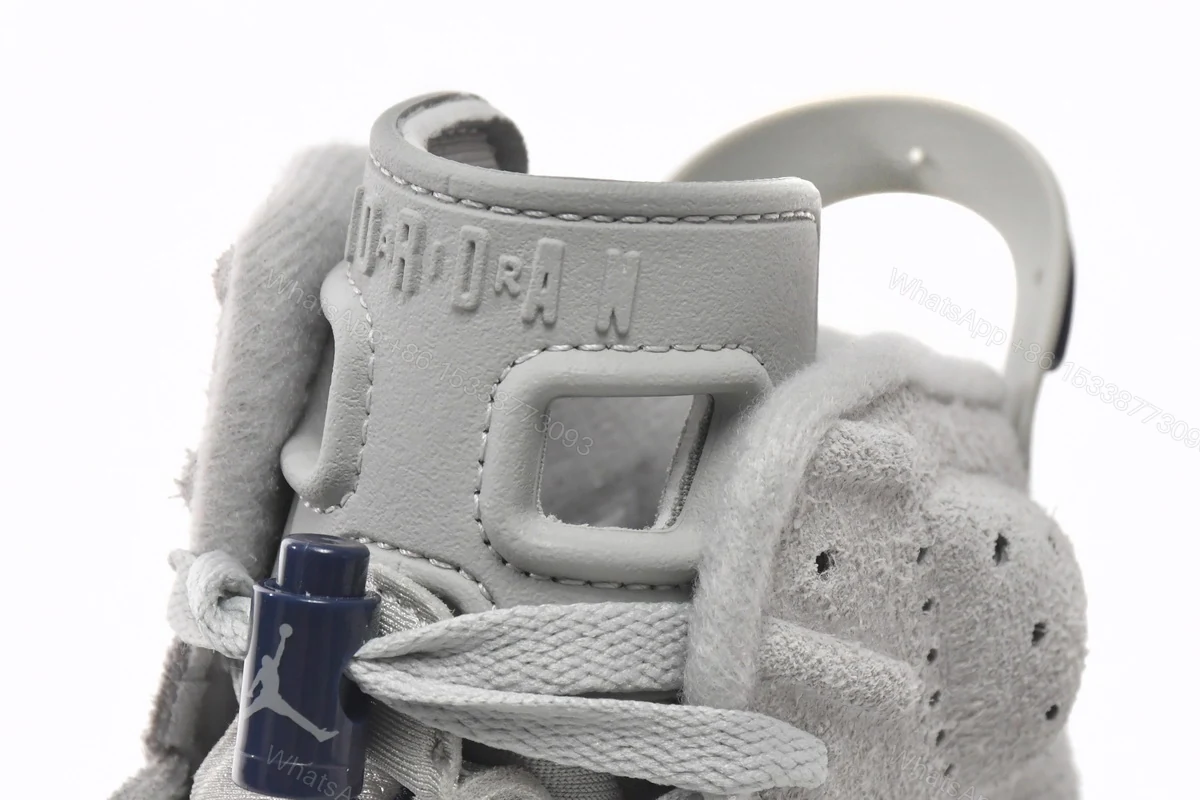 View 7 of Replica Air Jordan 6 Georgetown CT8529-012
