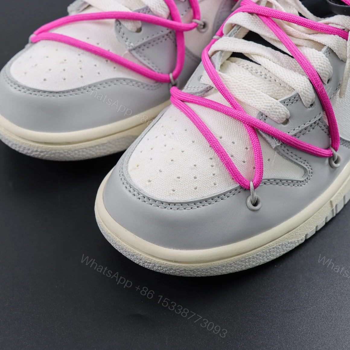 View 5 of Off White x Nike Dunk “The 50” Lot NO.30