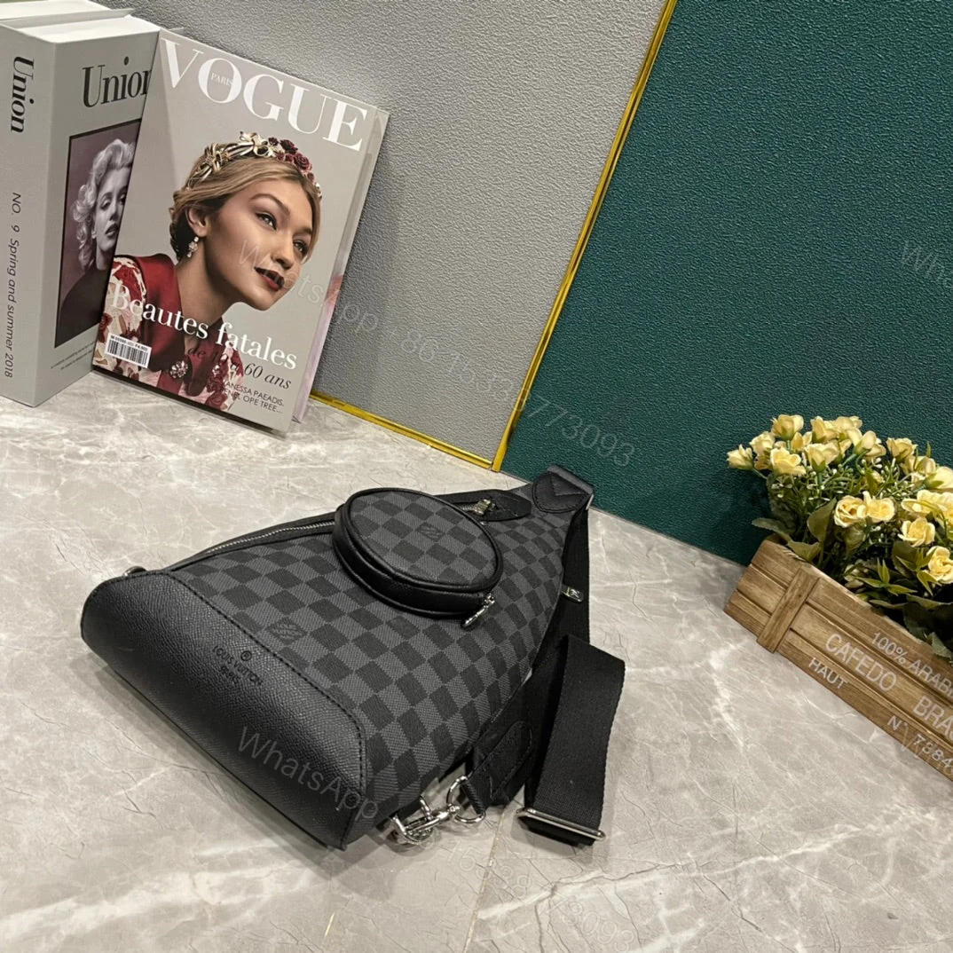 View 9 of louis vuitton belt bag monogram