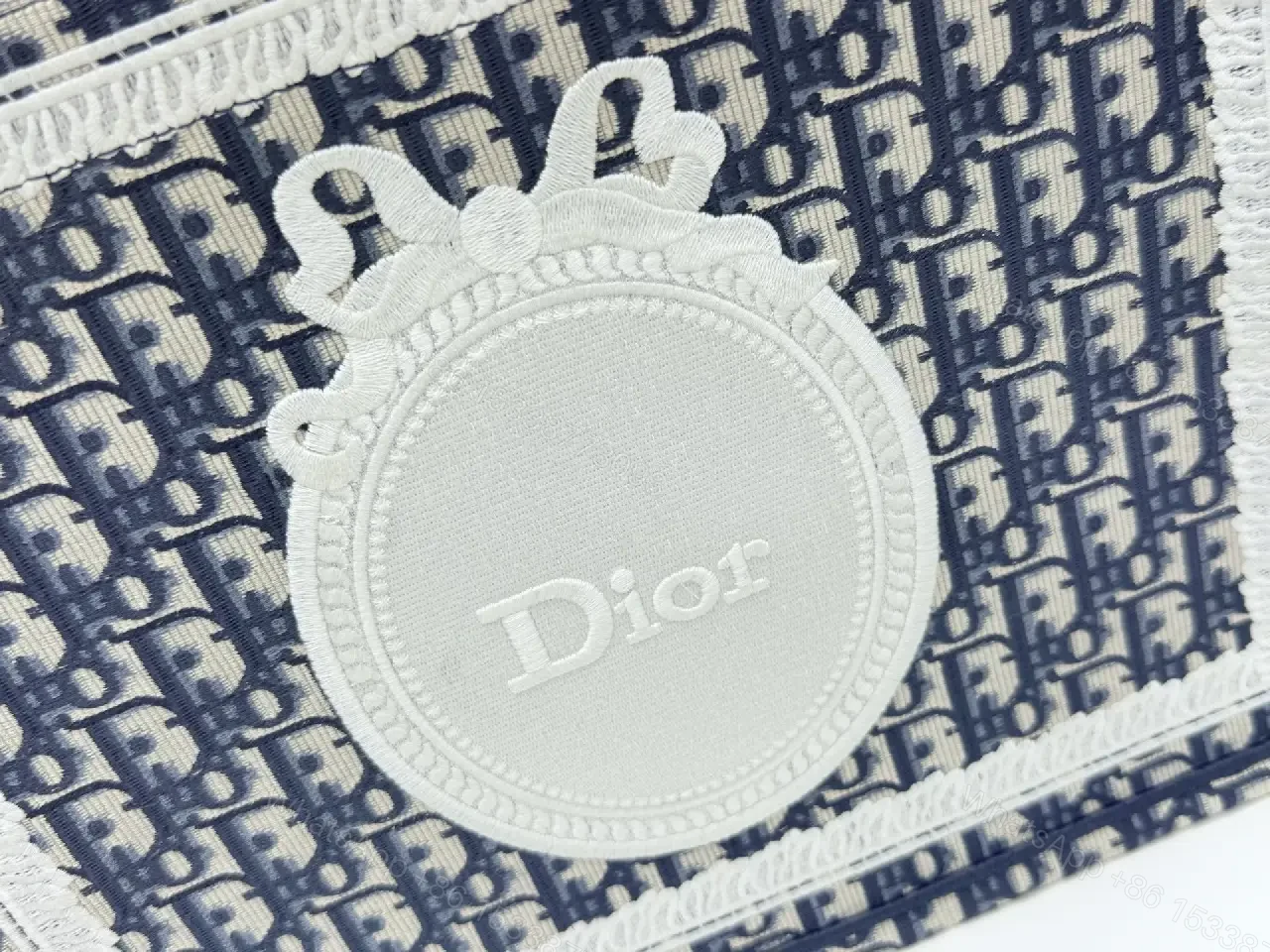 View 6 of Structured Pattern Tote: Bold Texture, Luxe Craft, Everyday Carry