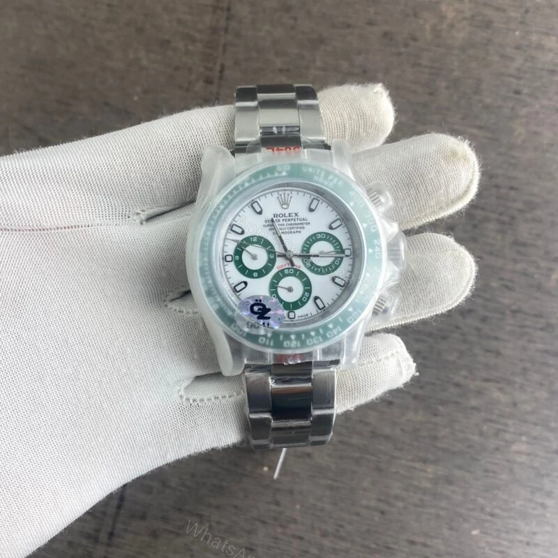 View 3 of Rolex Daytona Oyster Perpetual 40MM Quartz
