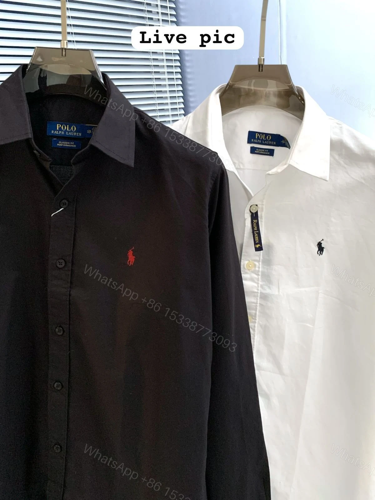 First Copy Ralph Lauren Premium Shirt — view 1