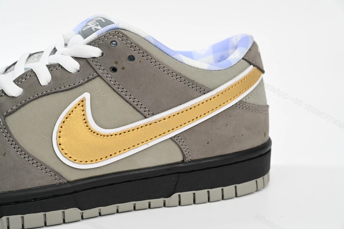 View 8 of Nike SB Dunk Low Grey Lobster BV1310-105