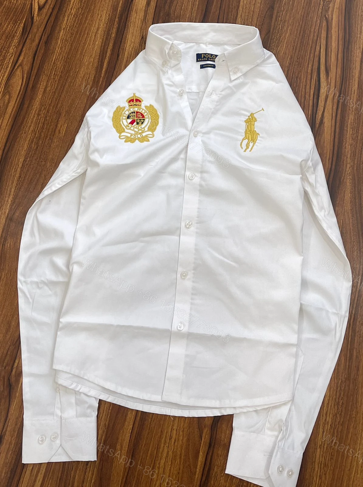 View 2 of FIRST COPY RALPH LAUREN SHIRT