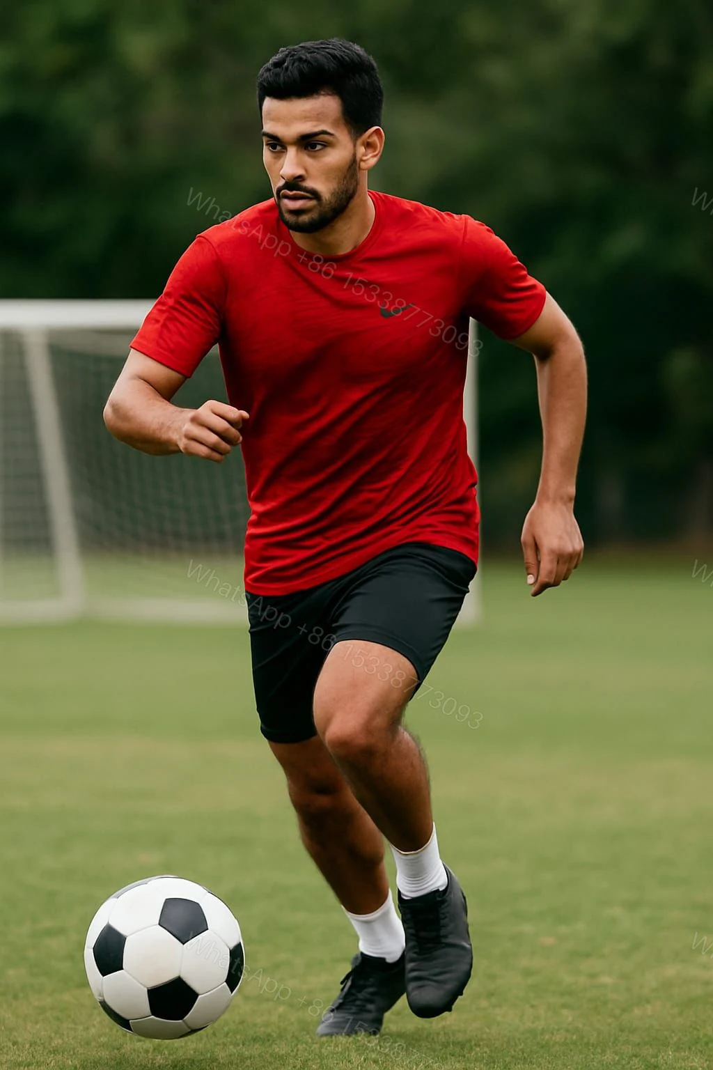 View 6 of FIRST COPY sports or zym or training t-shirts for men