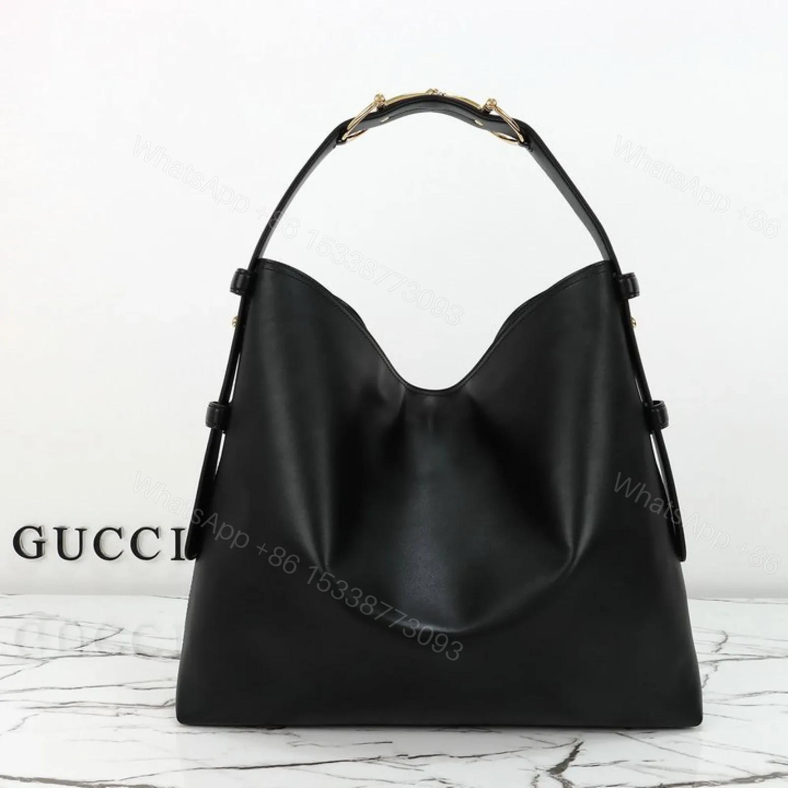 View 3 of Gucci Beatrix maxi tote bag