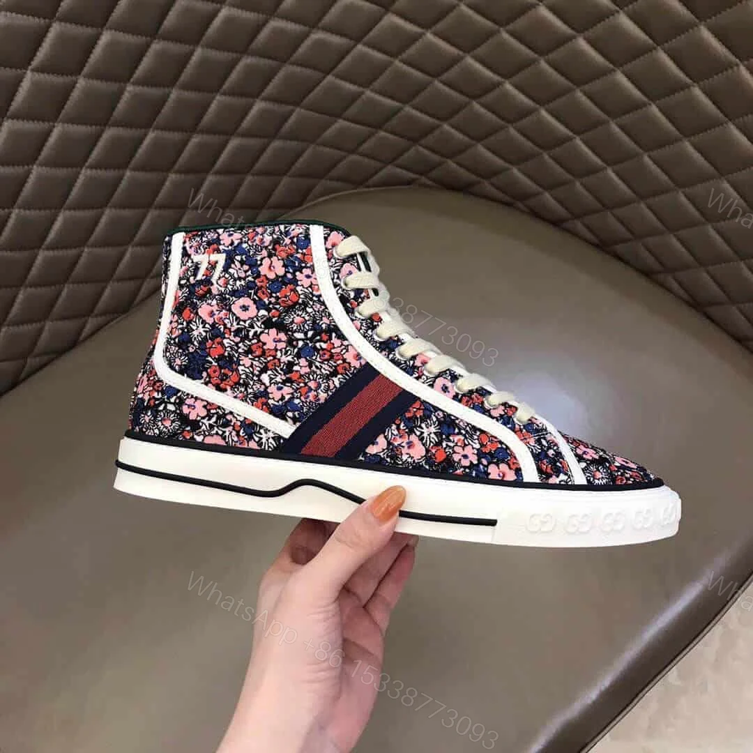View 2 of GUCCI TENNIS 1977 SNEAKER – GC197