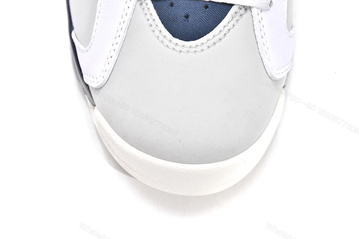 View 9 of Replica Air Jordan 6 Retro Tinker 384664-104
