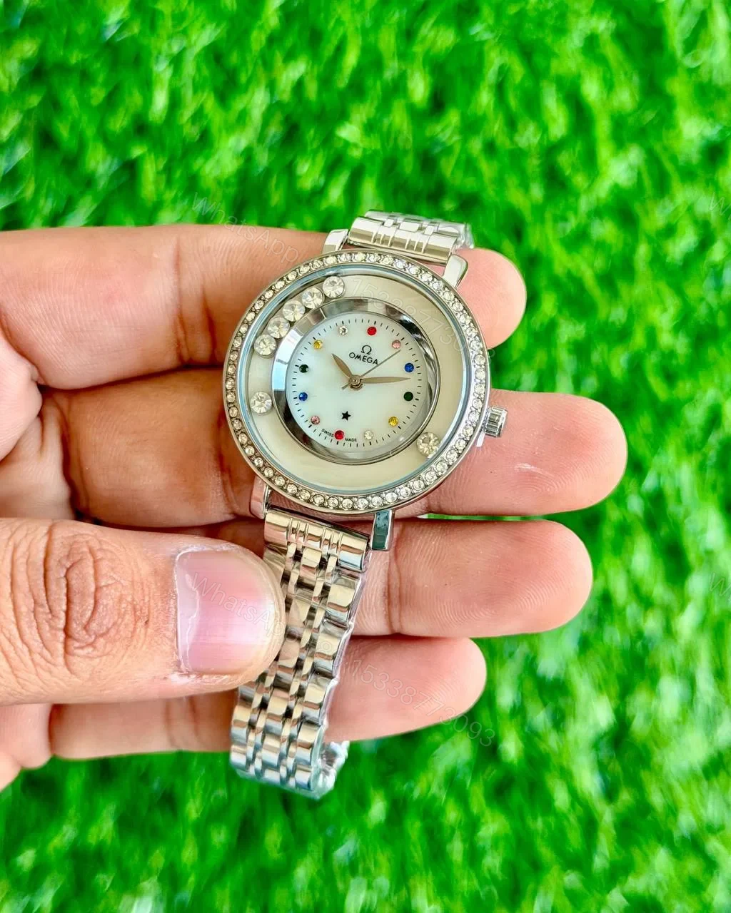 View 8 of Omega New Exclusive Watch