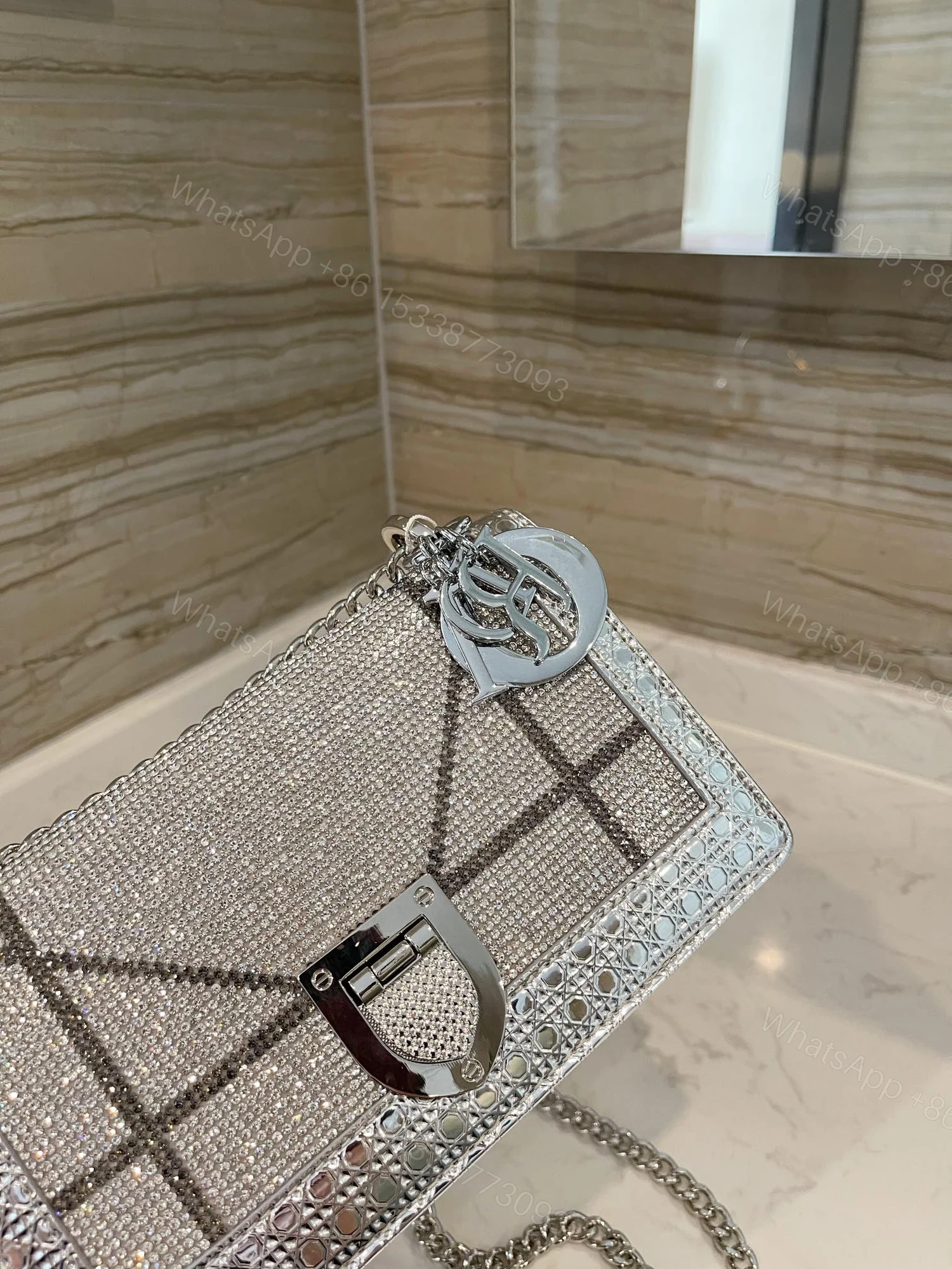 View 2 of Dior Diorama