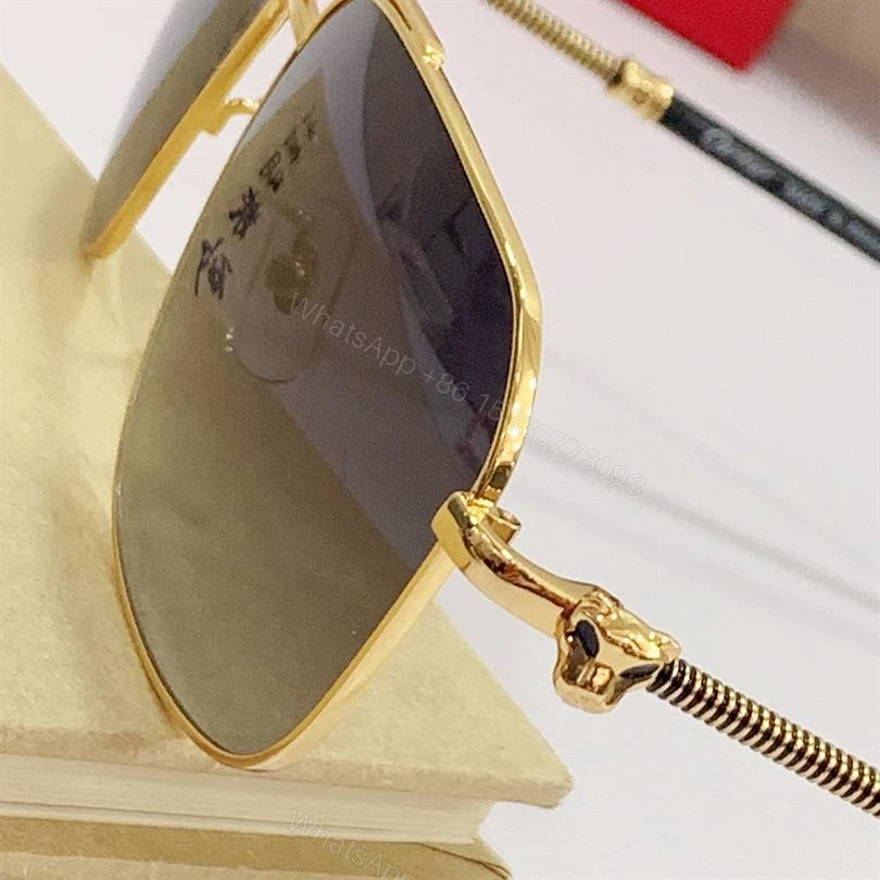 View 2 of CARTIER SUNGLASSES – GCT07