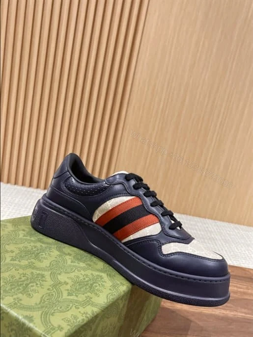 View 2 of GUCCI MEN’S GG SNEAKER – GC134