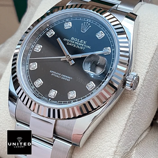 View 7 of Rolex 279174 Replica