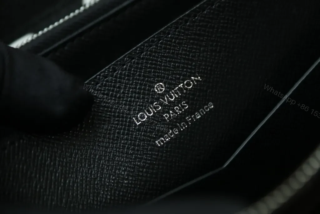 View 8 of Louis Vuitton Monogram Canvas Zip-Around Wallet: Everyday Luxury
