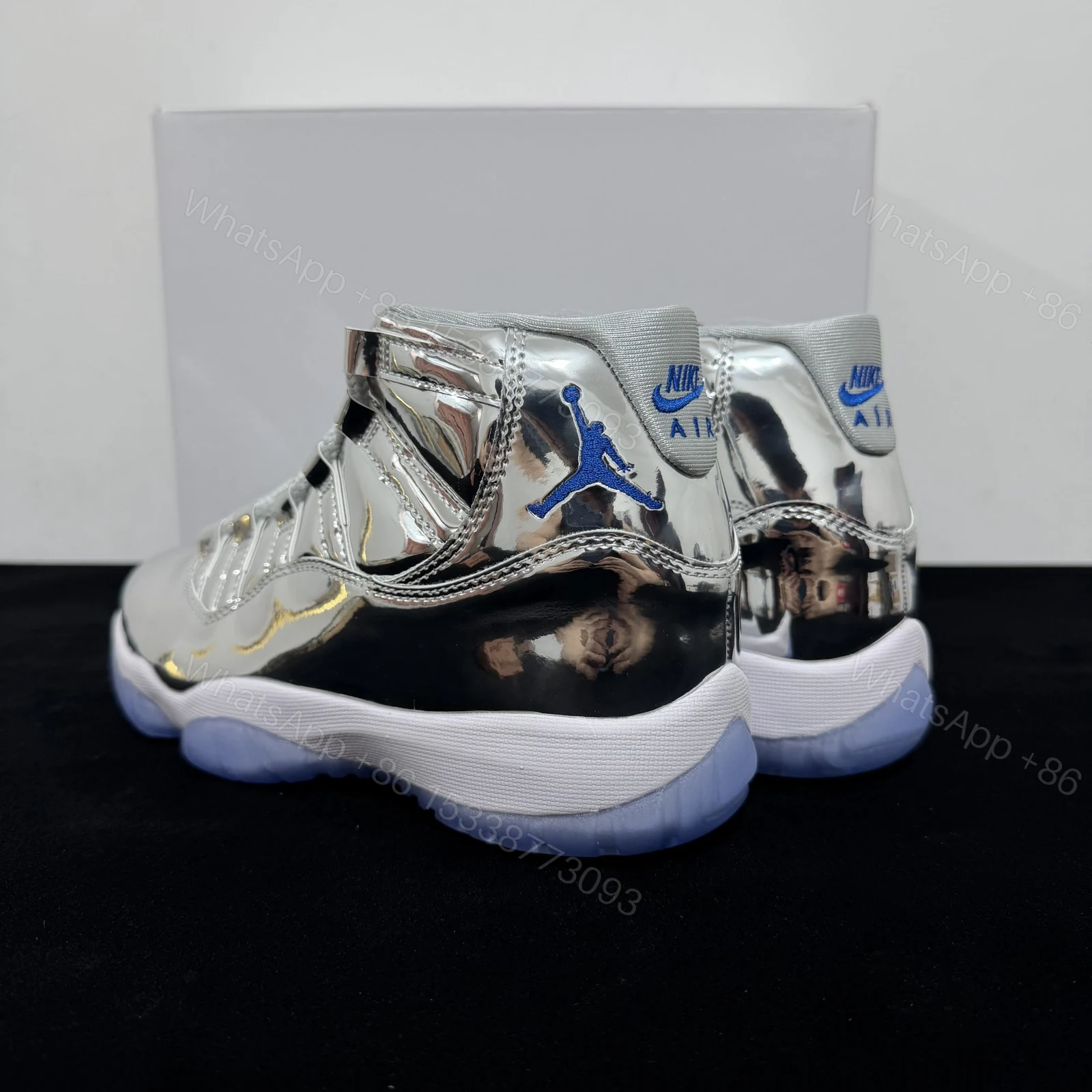 View 6 of Air Jordan 11 “Dodgers World Championship”