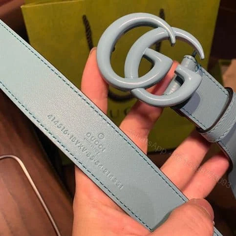 View 4 of GUCCI BELT – B68