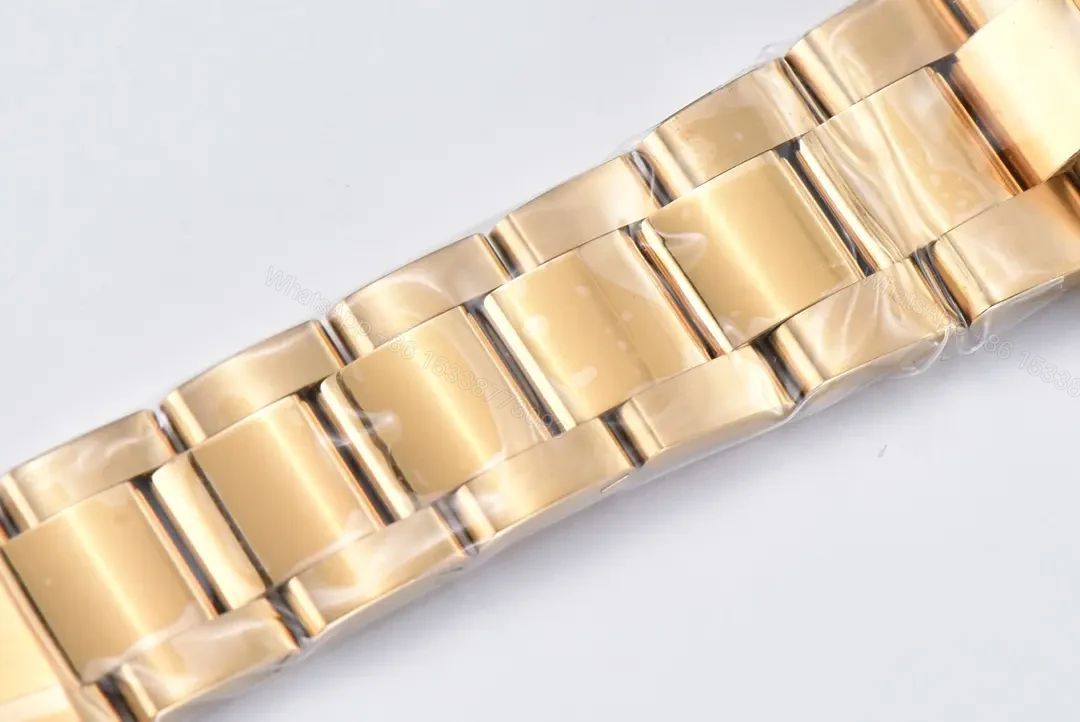 View 7 of DJ Factory Clean Factory CLEAN V5 Gold Black Submariner Watch