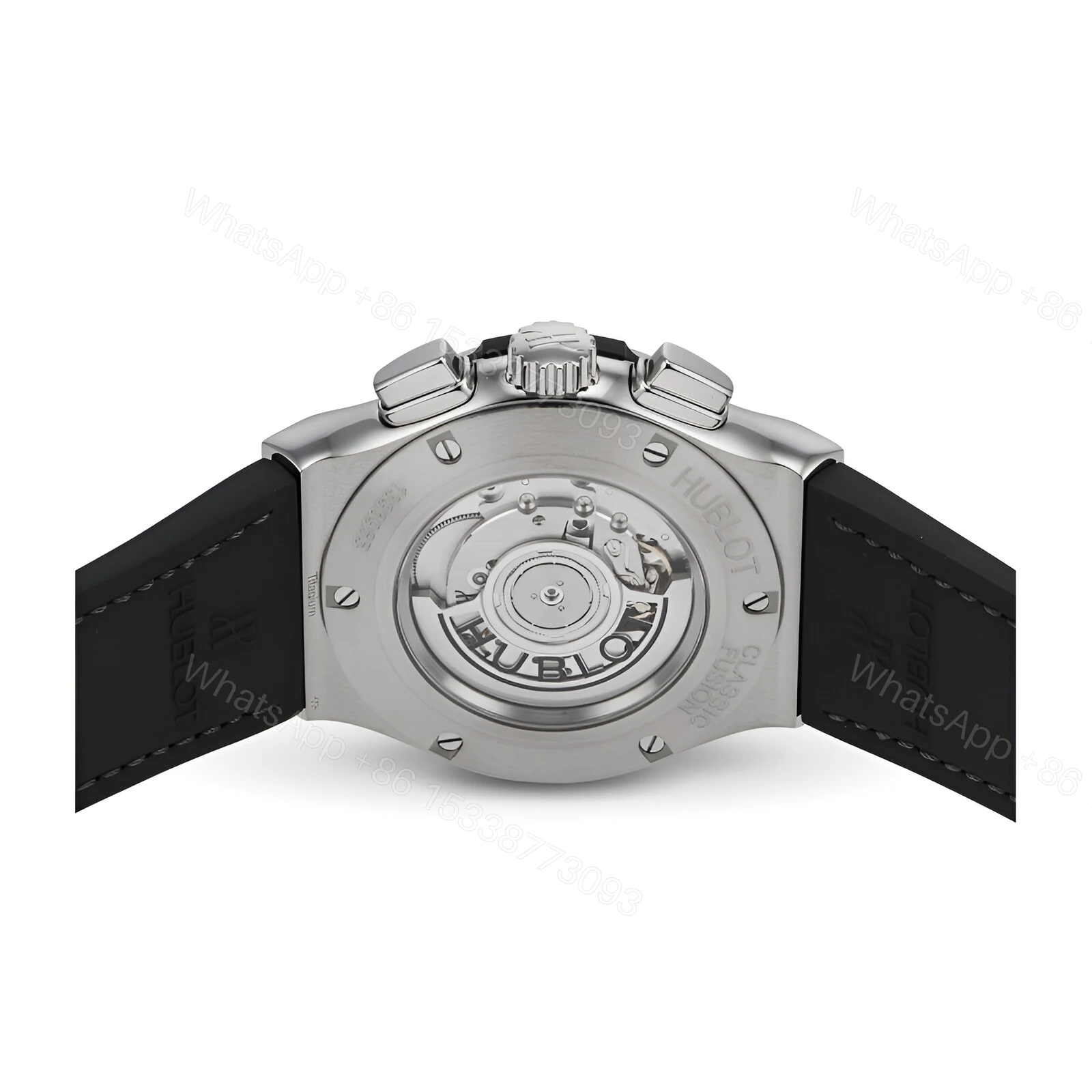 View 6 of Hublot Racing Grey Replica