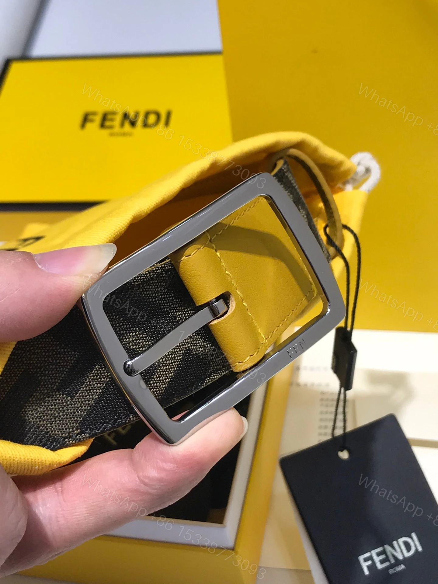 View 9 of Women’s Luxury FEI BELTS 012