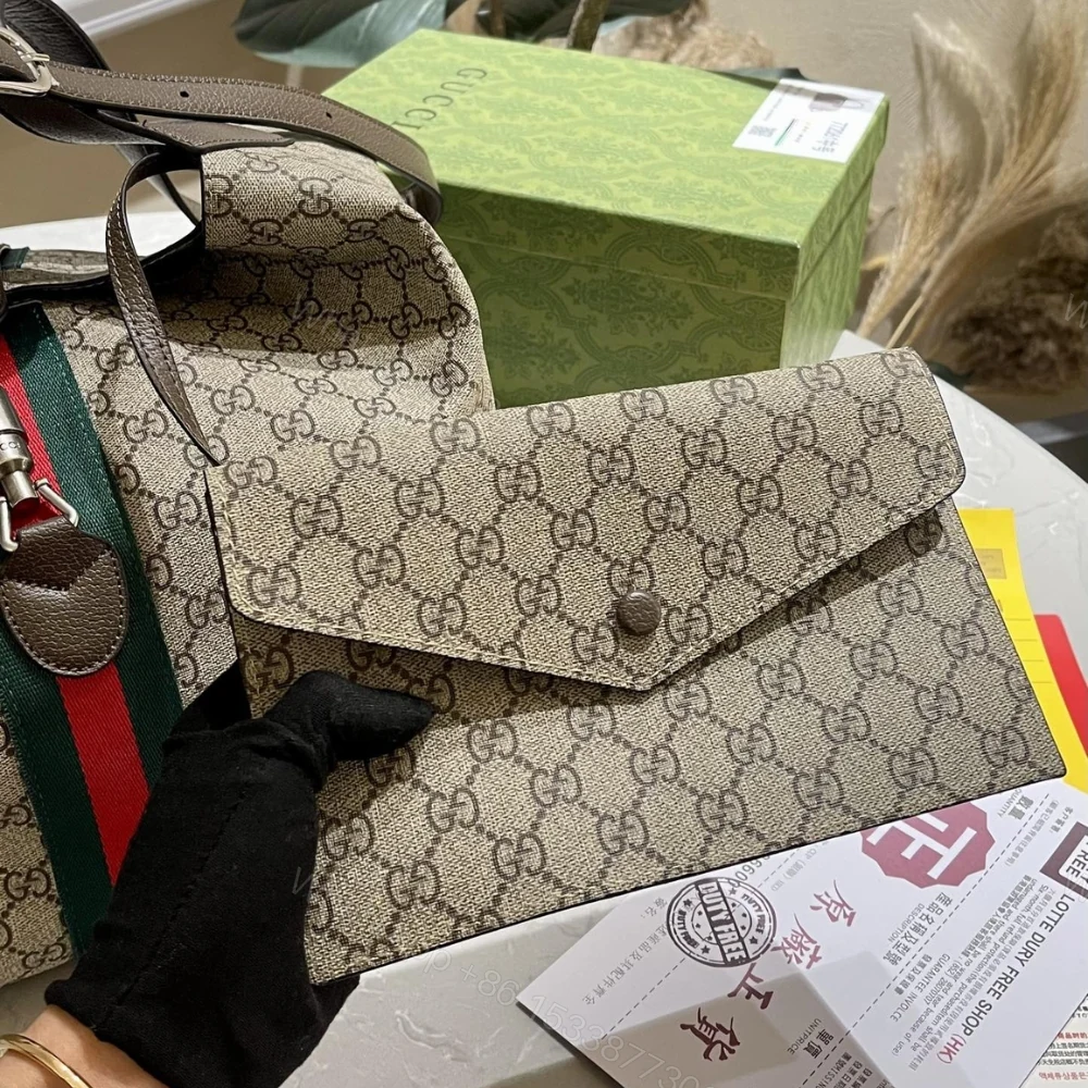 View 8 of Gucci Jackie 1961 Medium Shoulder Bag Beige 35Cm