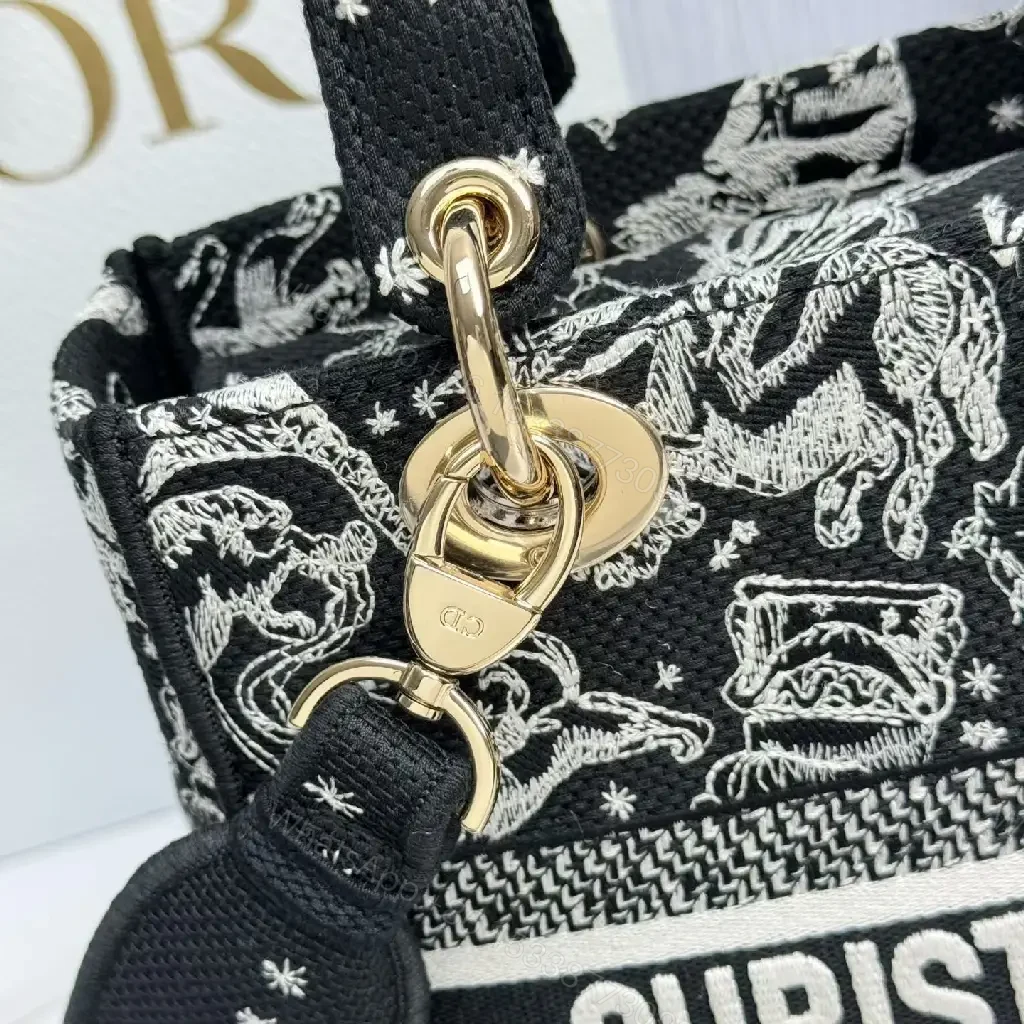 View 5 of Compact Embroidered Satchel: Luxe Day-to-Night Style