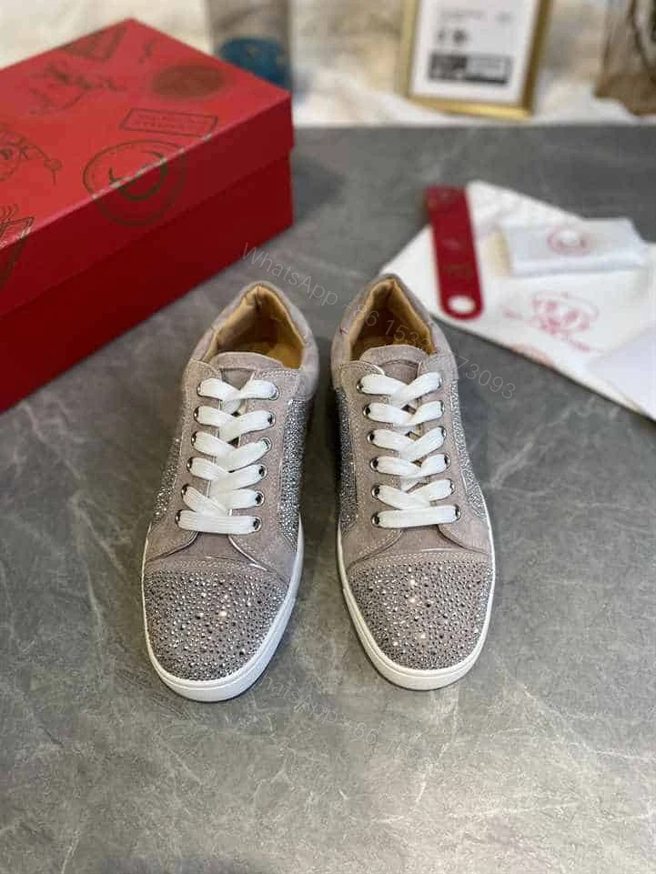 View 4 of CHRISTIAN LOUBOUTIN LOW TOP SNEAKER – CL161