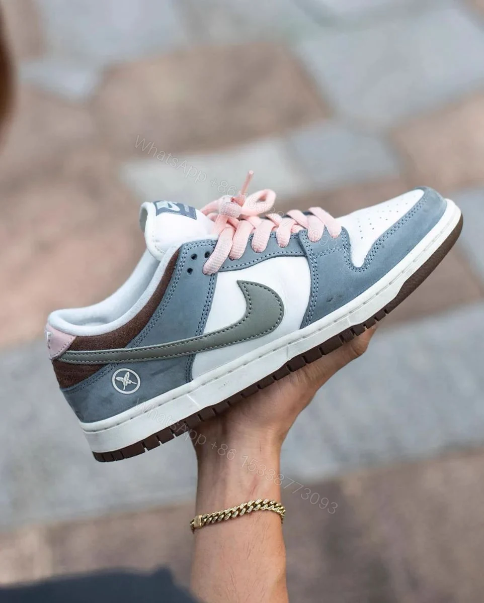 View 4 of First Copy Nike SB Dunk Yuto Horigome – Premium Skate Edition