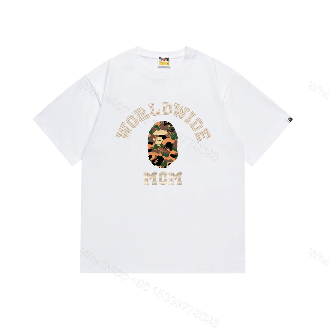 View 2 of Bape T-Shirt #240