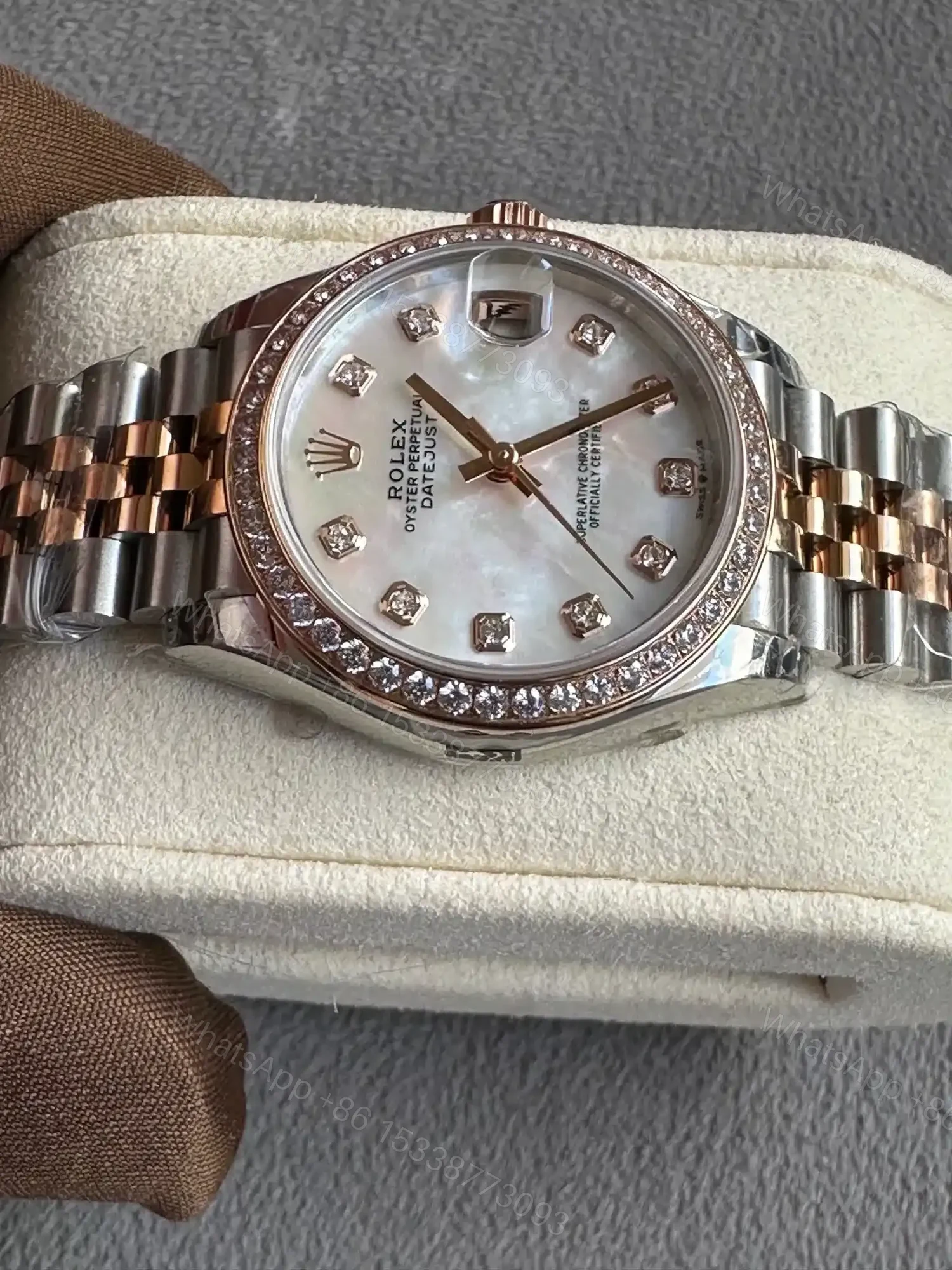 View 4 of Rolex Model-Lady-Datejust