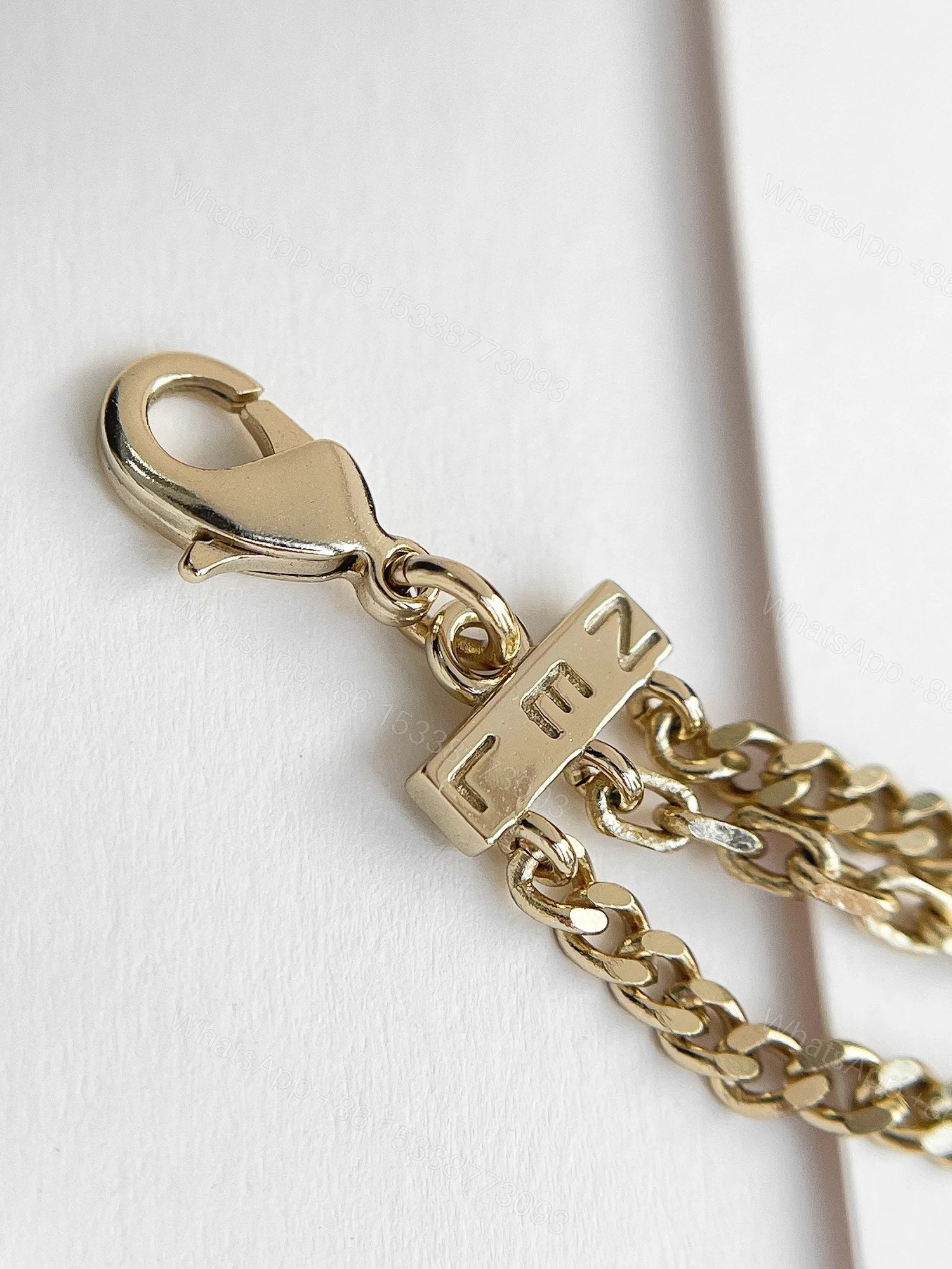 View 8 of EN – Lux Necklace CHL010