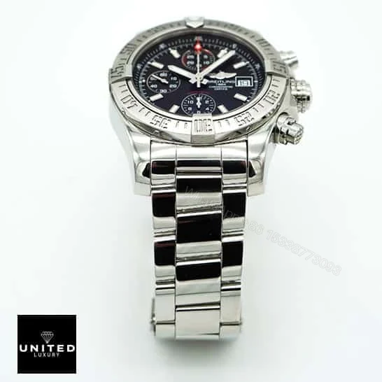 View 10 of Breitling Super A13370 Replica