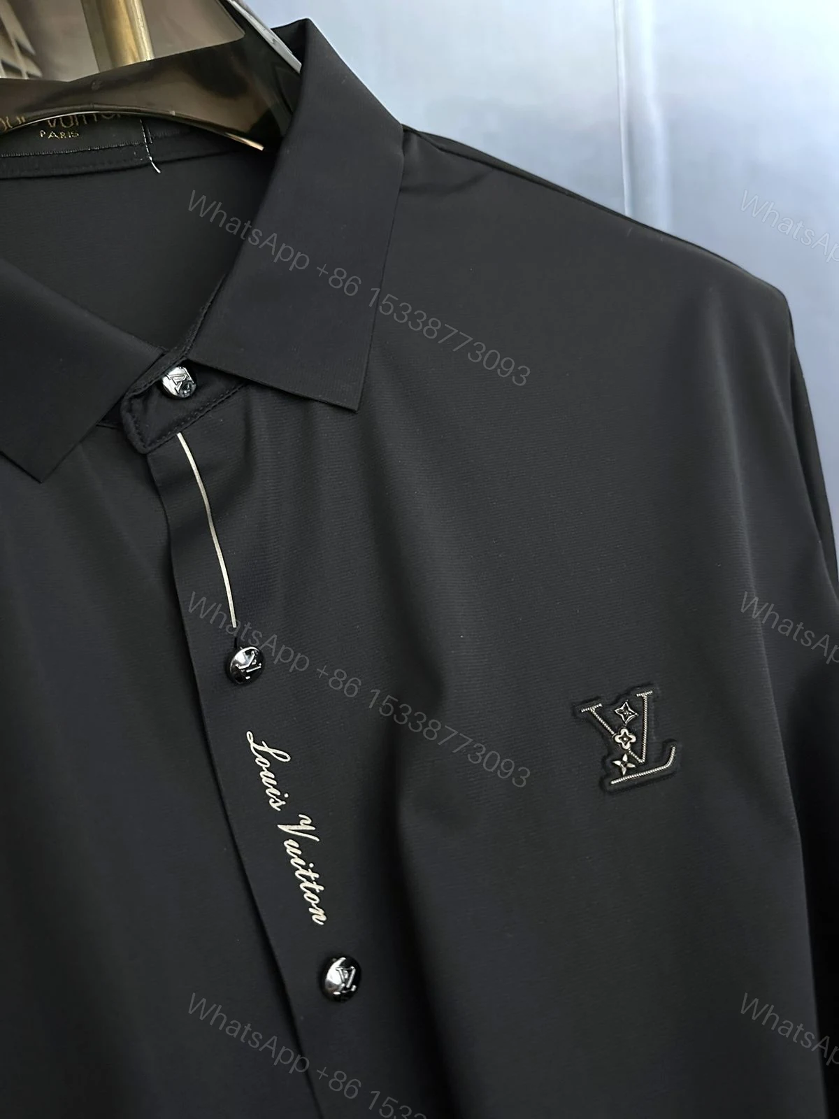 View 2 of First Copy Louis Vuitton Premium Shirt