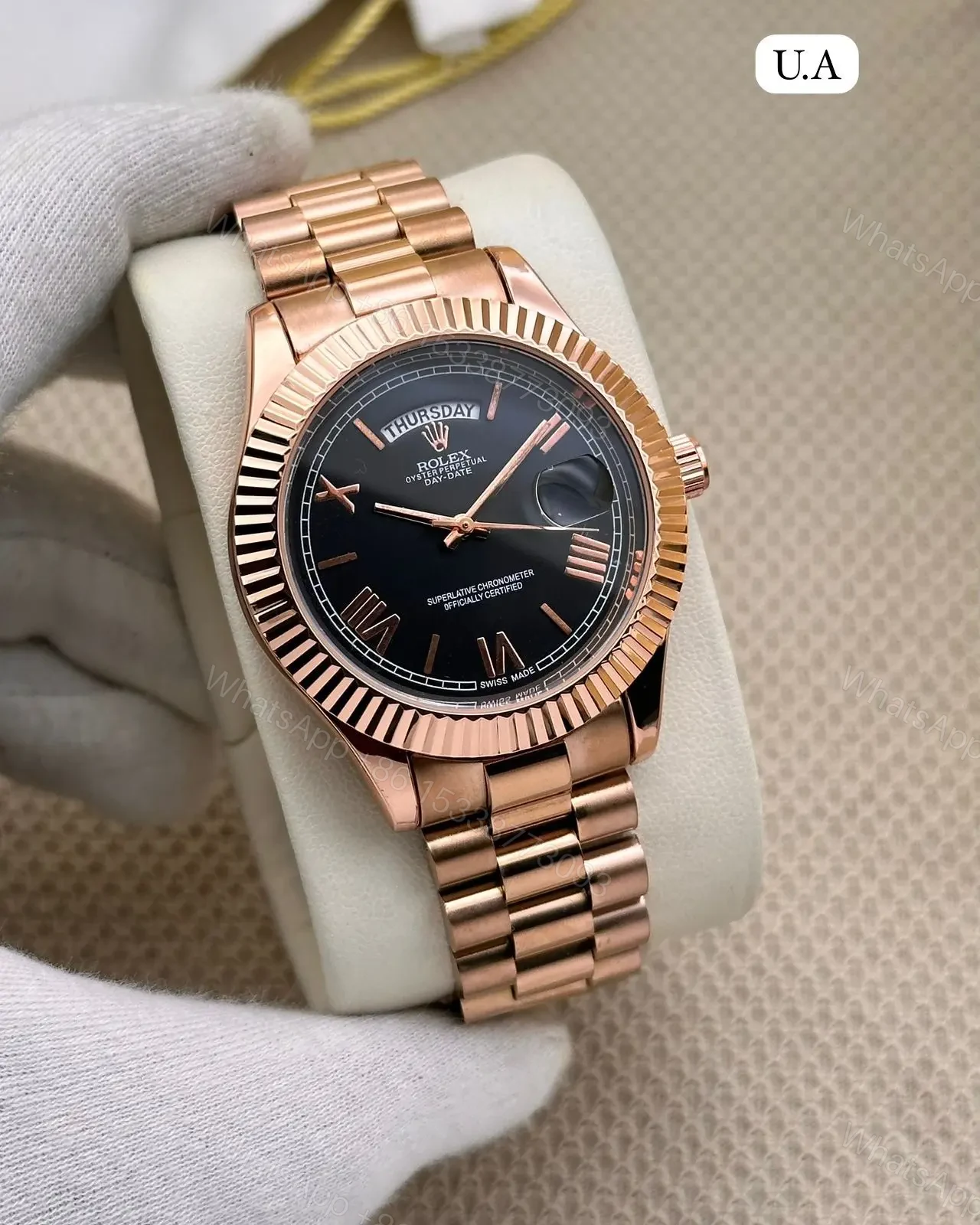View 2 of Rolex Original Model 7A For Men