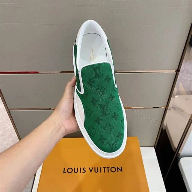 View 3 of LOUIS VUITTON TRAINER SNEAKER – LSVT290