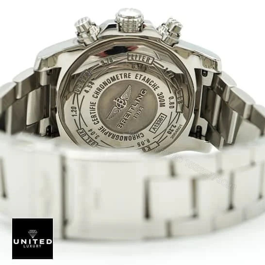 View 11 of Breitling Super A13370 Replica