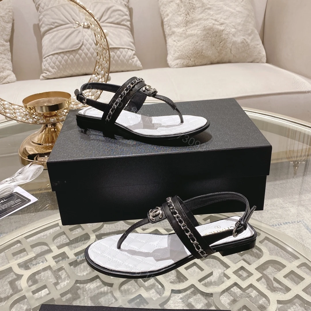 View 5 of Chanel Women’s Sandals 593