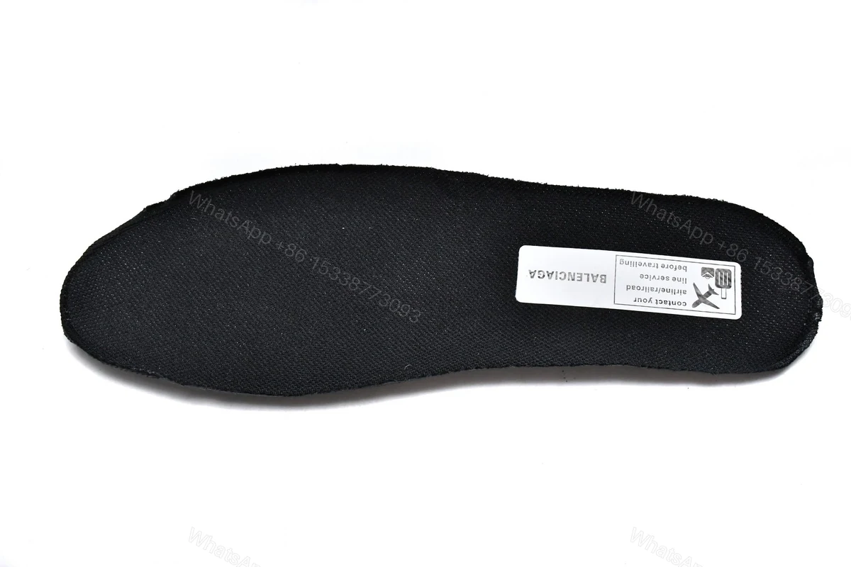 View 6 of Balenciaga Track Led White Black 542023 W3AC1 9010
