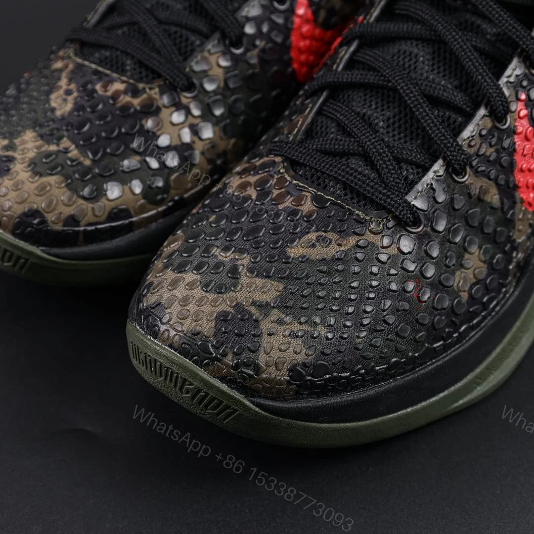 View 4 of Kobe 6 Protro “Italian Camo” Reps