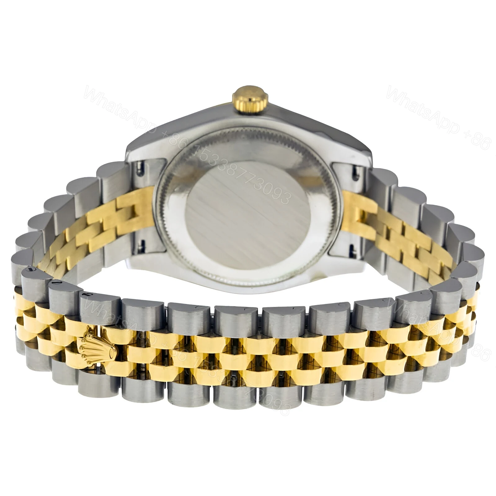 View 4 of Rolex 279173 Diamond Replica