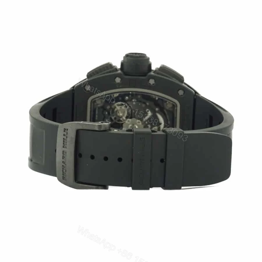 View 3 of Richard Mille Super Clone Rm011-FM