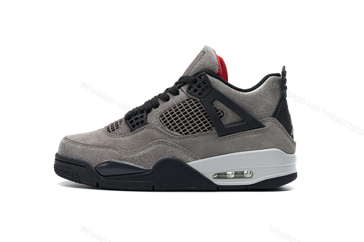 View 12 of Air Jordan 4 Retro "Taupe Haze" DB0732-200 (Top Quality)