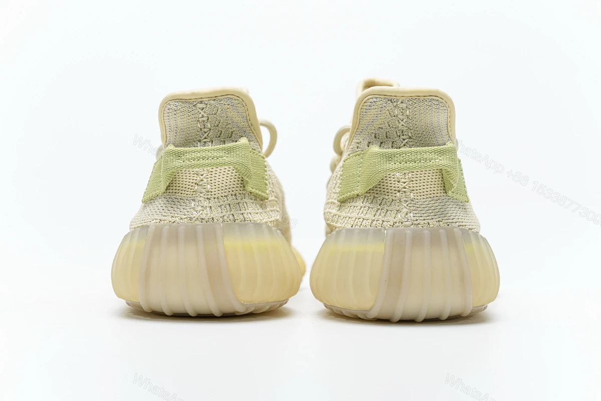 View 3 of Yeezy Boost 350 V2 Flax FX9028