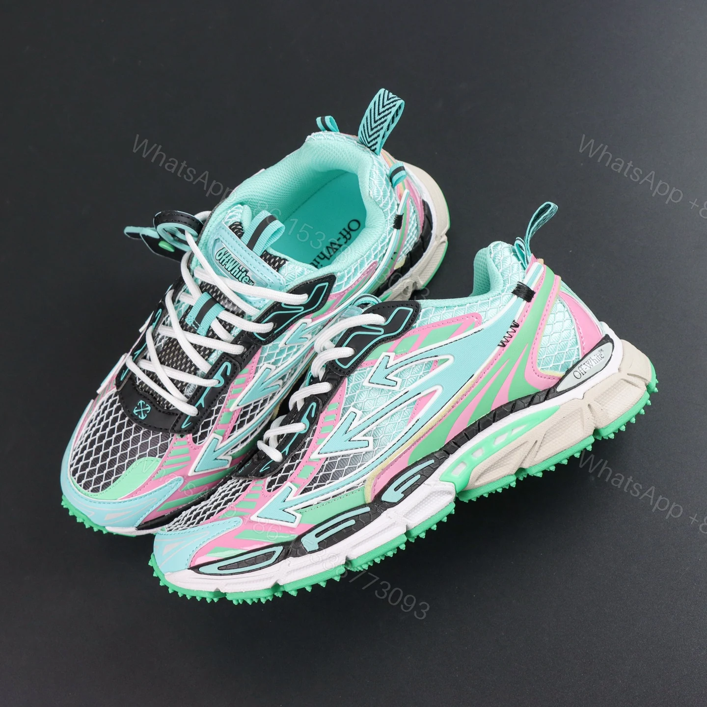 View 9 of OFF-WHITE Be Right Back Mint