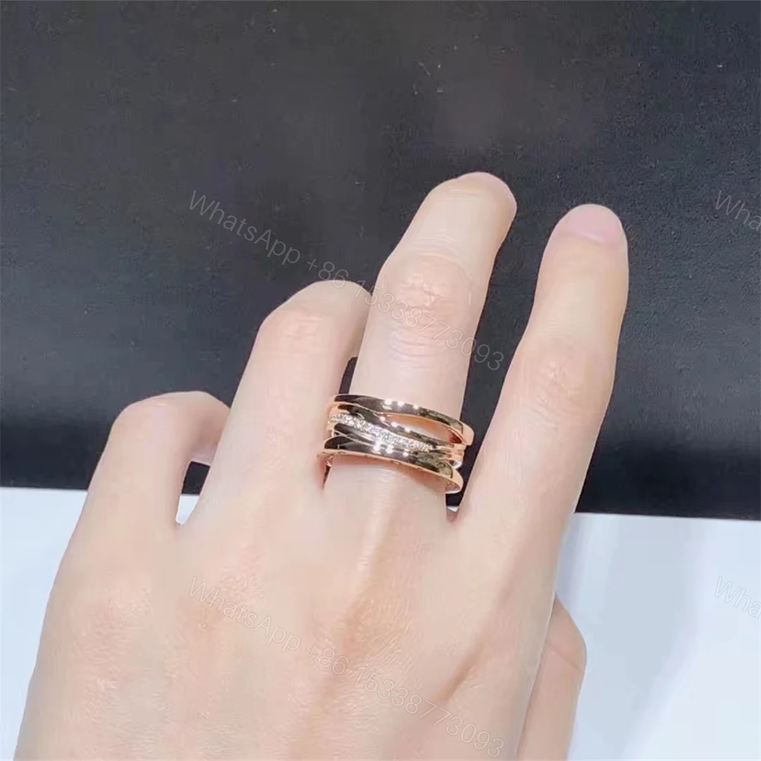 View 6 of Bvlgari B.zero1 Design Legend Ring