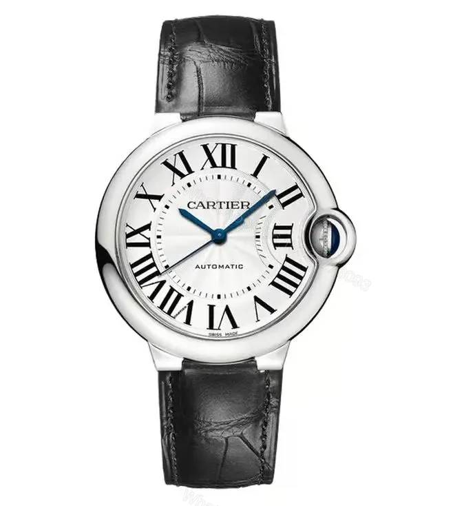 View 2 of Cartier Ballon Bleu WSBB0028
