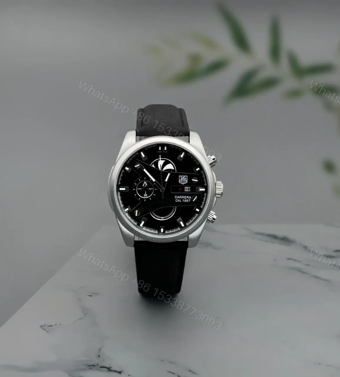 View 2 of Brand-Tag Heuer Model-Cr7 Quality-7A