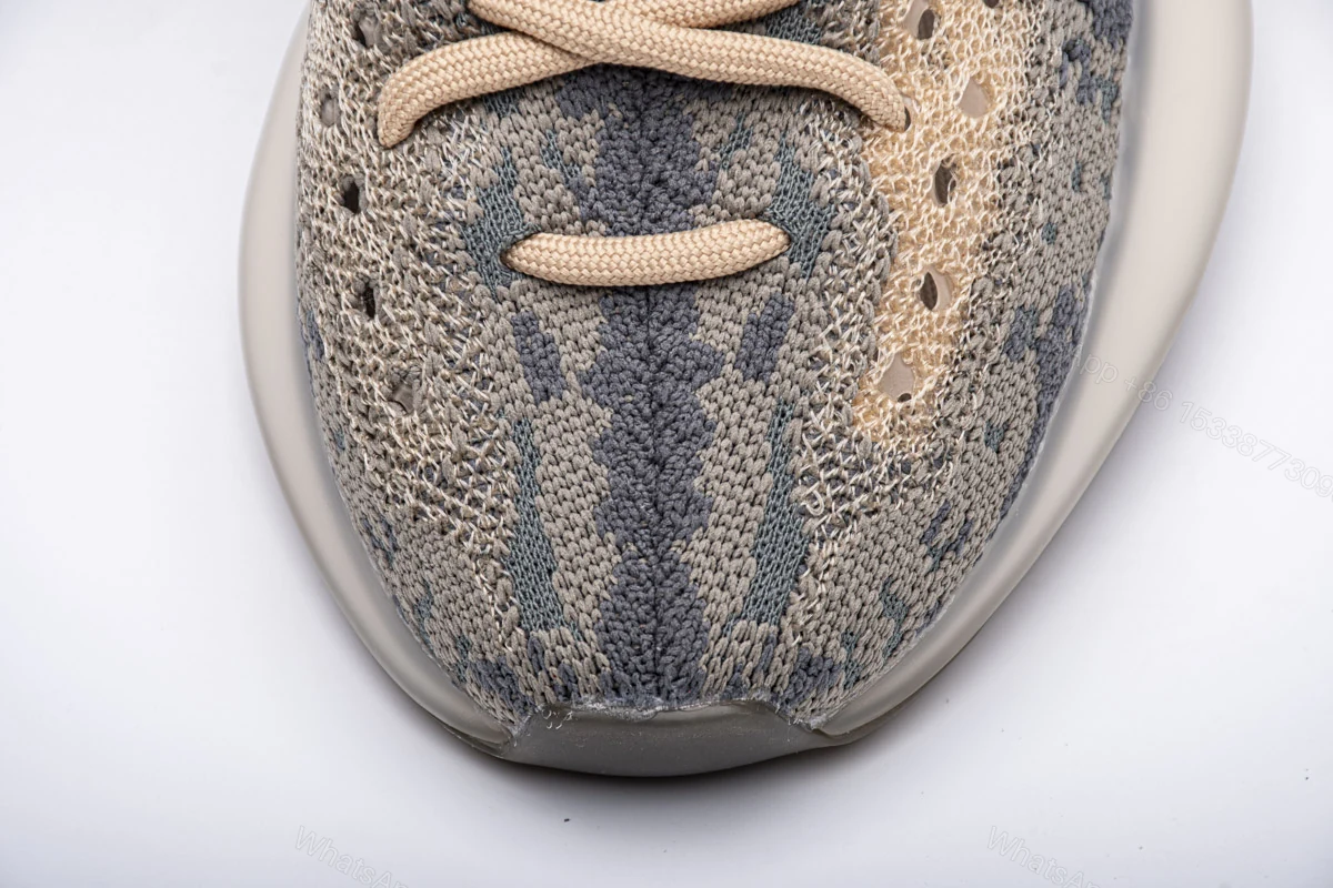 View 4 of Yeezy Boost 380 Mist FX9764