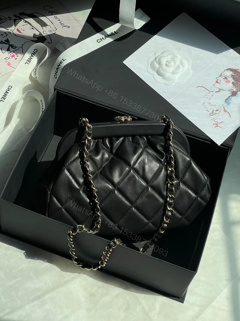 View 2 of Chanel Clutch