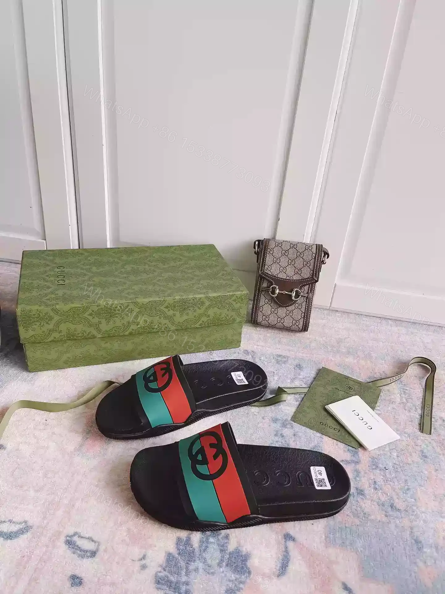 View 6 of GUCCI SLIPPERS – SDG035