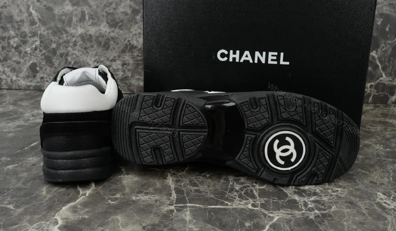 View 3 of Urban Mesh Trainers: Premium Luxe-Accent Sneakers
